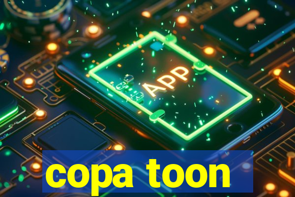 copa toon - futebol